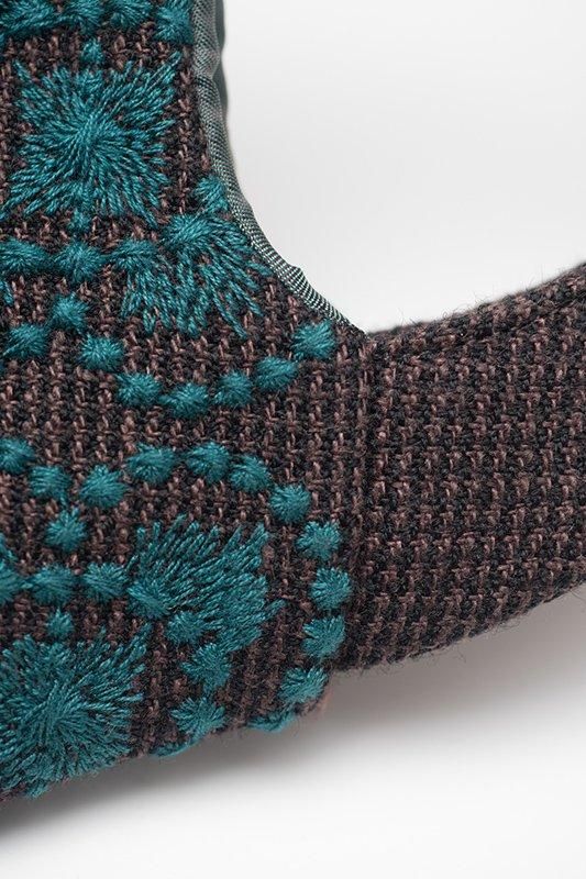 mina perhonen uzura bag -blumen- - ミナペルホネン正規取扱店