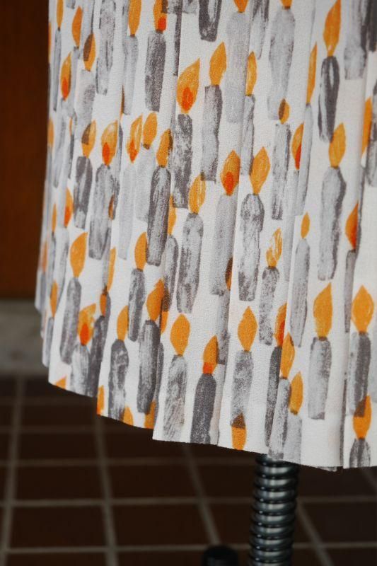 ミナペルホネンcandle スカート - ミナペルホネン正規取扱店 | anmikunpe