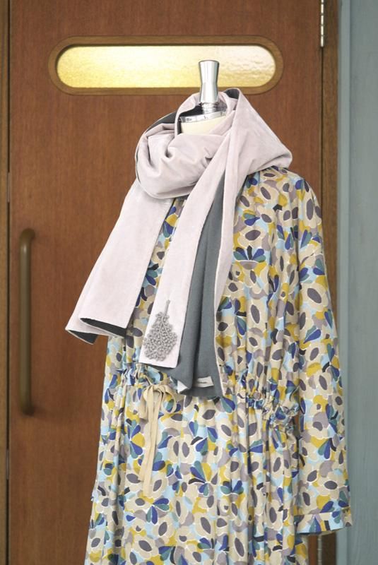 ミナペルホネン minuit マフラー - ミナペルホネン正規取扱店 | anmikunpe