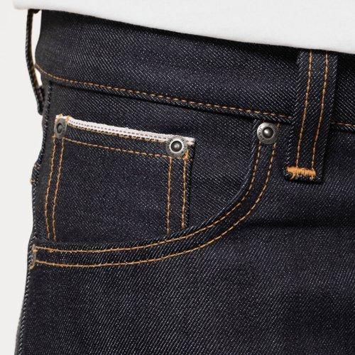 NUDIE JEANS/ヌーディージーンズ】GRIM TIM 「DRY ORIGINAL SELVAGE