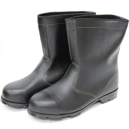 アイゼックス】AS24半長靴_安全靴 - 作業服・鳶服・工具・安全帯・安全