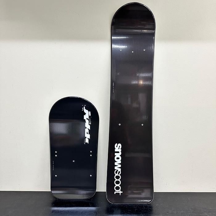 展示新品 ワクシングダリングサービス】スノースクート Jykk Japan