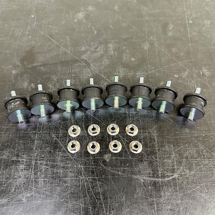 スノースクート Jykk Japan SNOWSCOOT 純正 ボルト非貫通ブッシュ