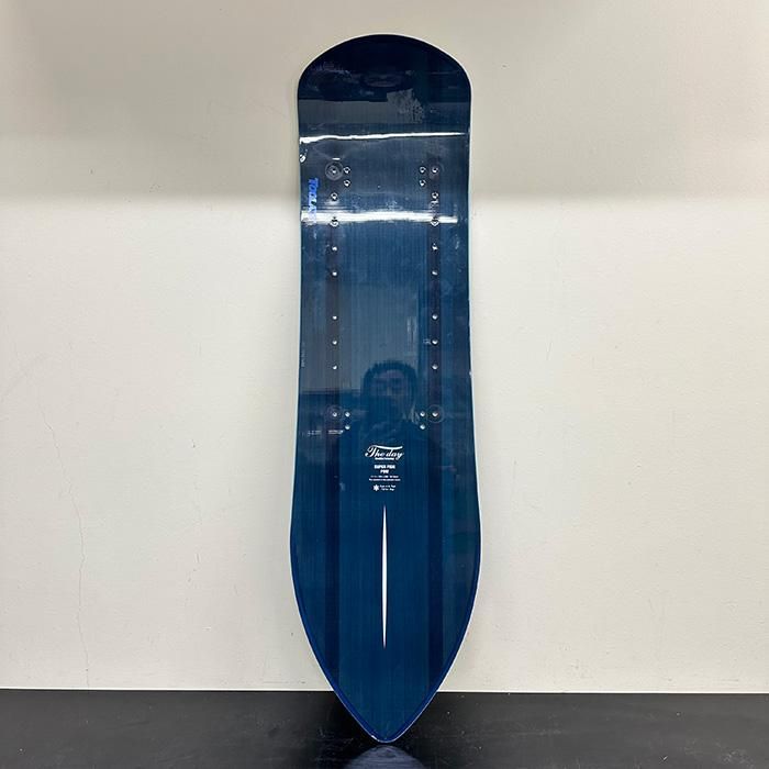 新雪専用中古】スノースクート パウダーボードセット The Day -super