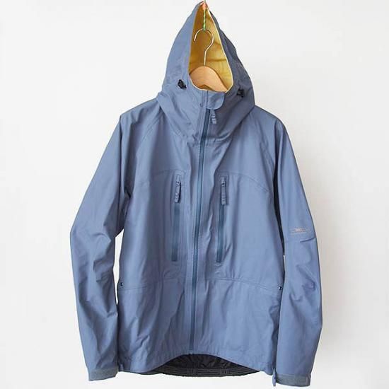 国産GORE-TEXアウトドアウェア】HID エイチアイディ 40dn Zero Fighter