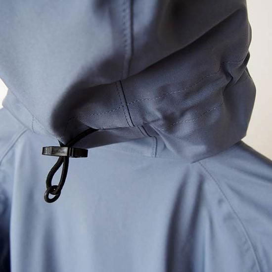 国産GORE-TEXアウトドアウェア】HID エイチアイディ 40dn Zero Fighter