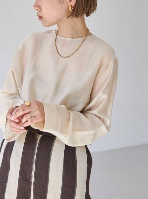 TODAYFUL (トゥデイフル）Chain Choker (Silver925) 25秋冬 【12110922