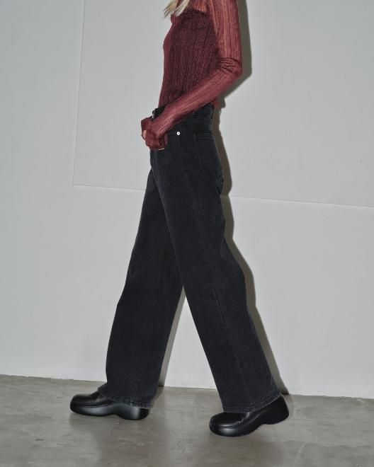 TODAYFUL (トゥデイフル）Owens Denim☆ 24秋冬.2【12411404】デニム