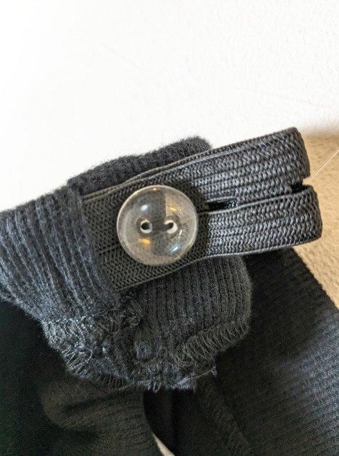 anuke(アンヌーク) Reha. Tuck Wide Pants ☆26春夏予約 【72410701