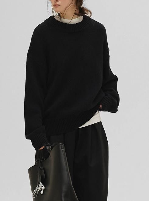 TODAYFUL (トゥデイフル）Roundhem Linen Knit 26春夏予約【12510504