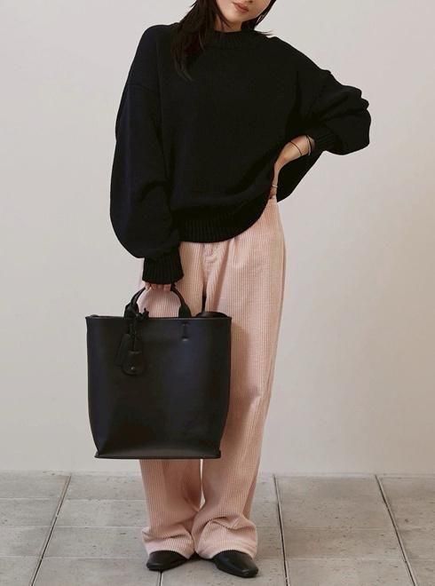 TODAYFUL (トゥデイフル）Roundhem Linen Knit 26春夏予約【12510504