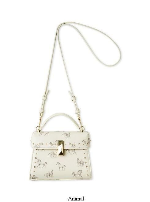 CELFORD (セルフォード)【リュタン】 ビジュースタッズポシェット 26春