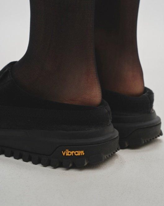 TODAYFUL (トゥデイフル）Vibramsole Leather Sabot☆ 26秋冬予約