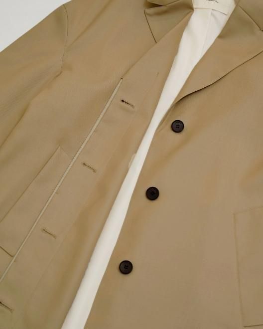 TODAYFUL (トゥデイフル）Soutiencollar Waterproof Coat☆ 26春夏予約