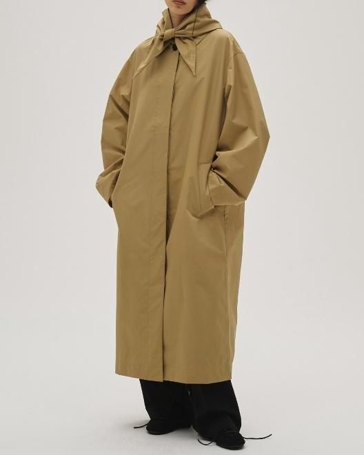 TODAYFUL (トゥデイフル）Soutiencollar Waterproof Coat☆ 26春夏予約