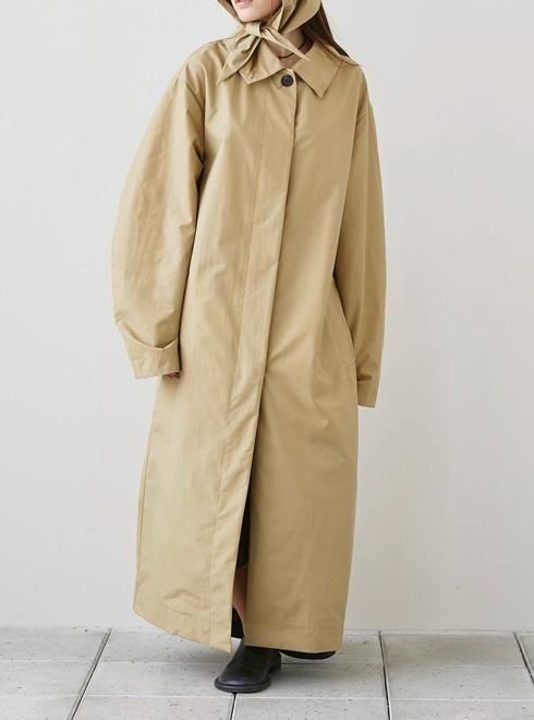 TODAYFUL (トゥデイフル）Soutiencollar Waterproof Coat☆ 26春夏予約