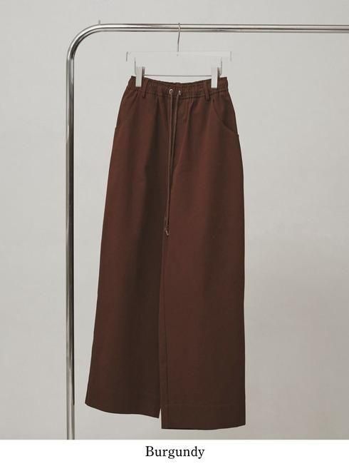 TODAYFUL (トゥデイフル）Easy Chino Pants☆ 26秋冬予約【12610724