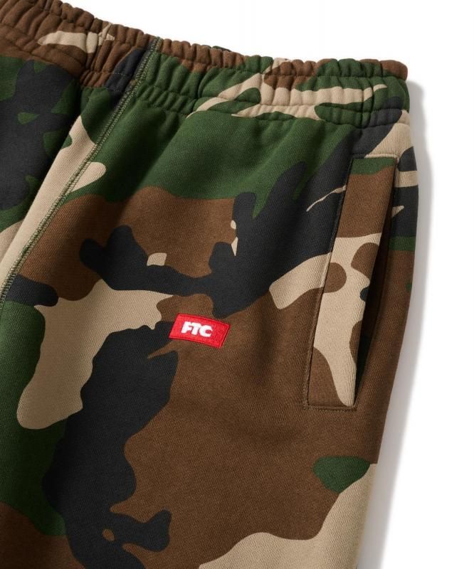 SMALL BOX LOGO SWEAT PANT | FTC | SQUASH