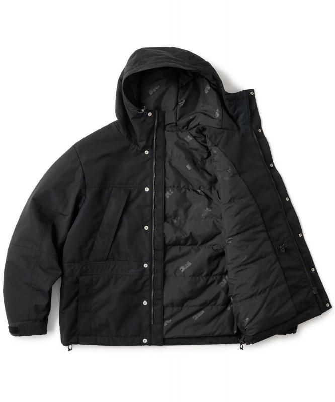 WATERPROOF 3L MOUNTAIN JACKET | FTC | SQUASH