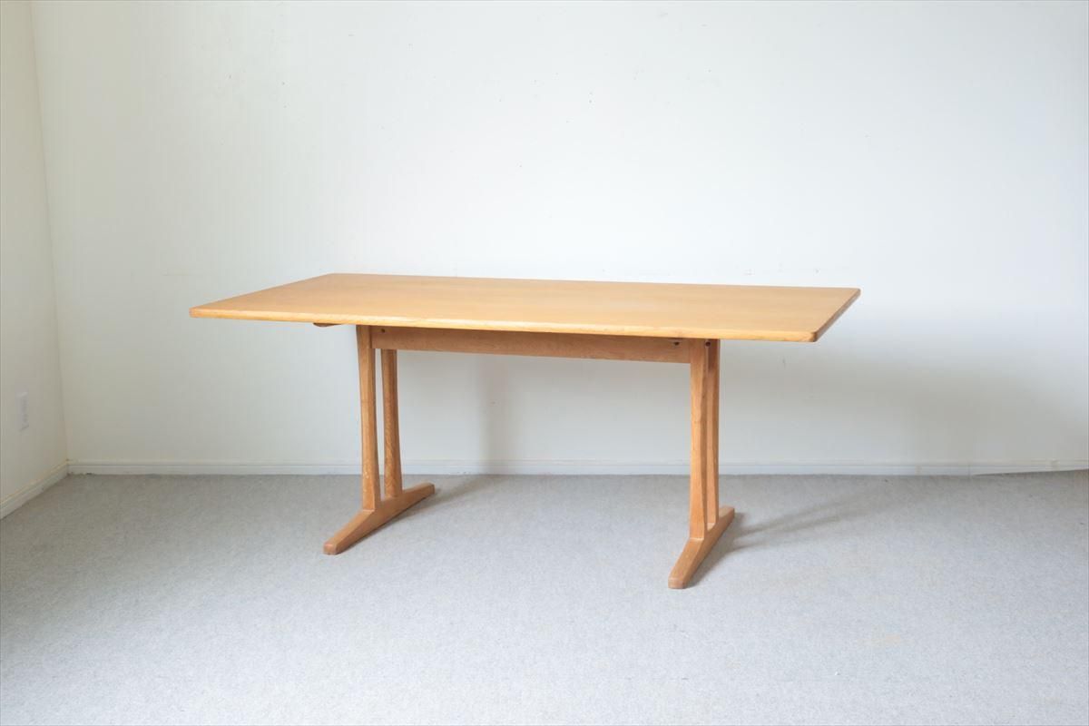 Borge Mogensenボーエ・モーエンセン/ダイニングテーブル（オーク・長