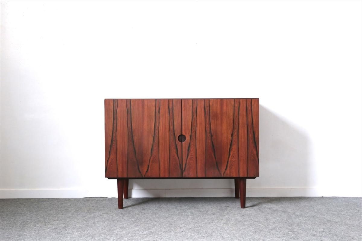 キャビネット（ローズウッド・マホガニー）/デンマーク家具/K237-34