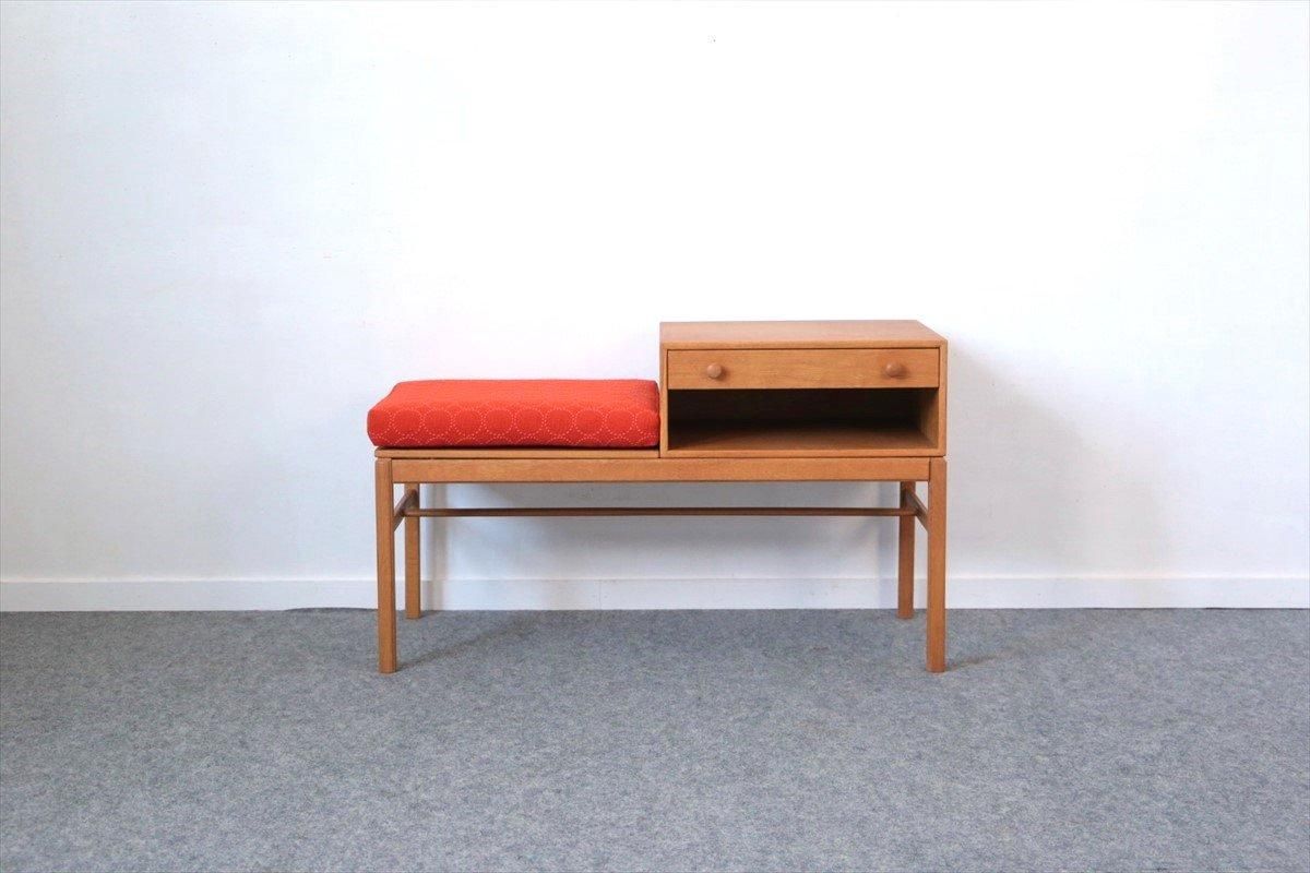 テレフォンベンチ「CASINO」/（オーク・タンバリンYE）/スウェーデン