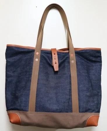 ウエアハウス デニム トートバッグ - TRAVIS