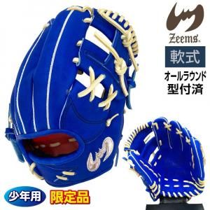 ジームス オーダーグラブ | ジュニア用軟式グローブ - 野球