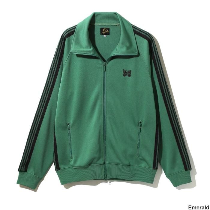 NEEDLES ニードルズ Track Jacket - Poly Smooth MR284