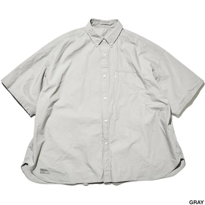 FreshService フレッシュサービス UTILITY S/S B.D SHIRT FSW-22-SH_109