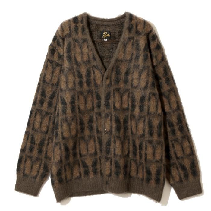 NEEDLES ニードルズ Mohair Cardigan - Papillon NS279