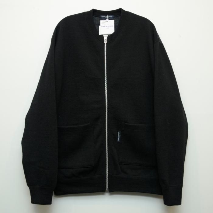 COMME des GARCONS HOMME コムデギャルソン オム 度詰ドライウール天竺