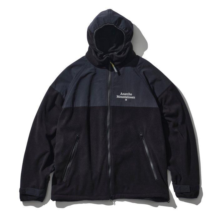 MOUNTAIN RESEARCH マウンテンリサーチ PCU JKT. MTR3980