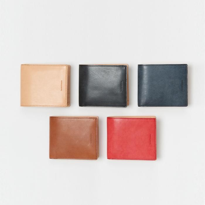 Hender Scheme エンダースキーマ half folded wallet nc-rc-hfw