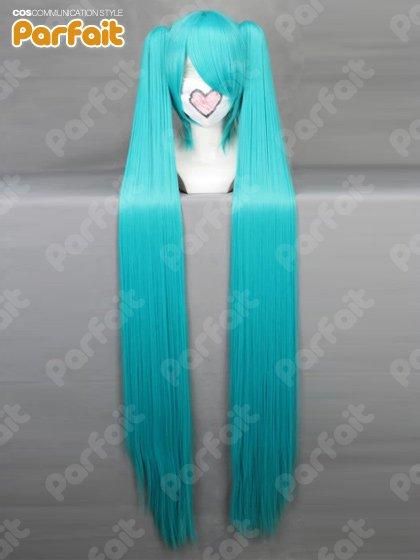コスプレウィッグ VOCALOID（ボーカロイド）／初音ミク風 キャラ