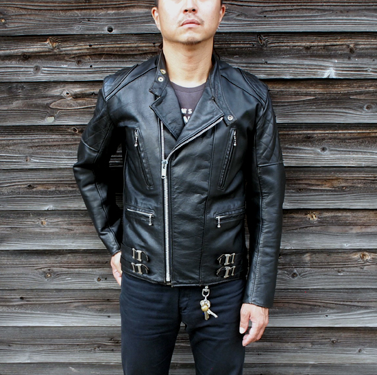 リベッツ ロンドン ハイウェイマン ライダース ロンジャン ロッカーズ