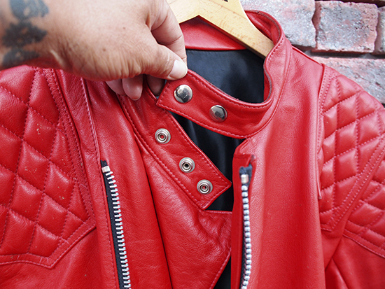 Vintage TT Leathers 42 英国製 イギリス ヴィンテージ ライダース