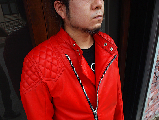 Vintage TT Leathers 42 英国製 イギリス ヴィンテージ ライダース