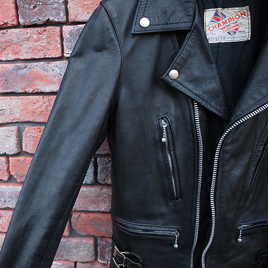 ハイウェイマン ライダース リベッツ ロンドン 70年代 英国製