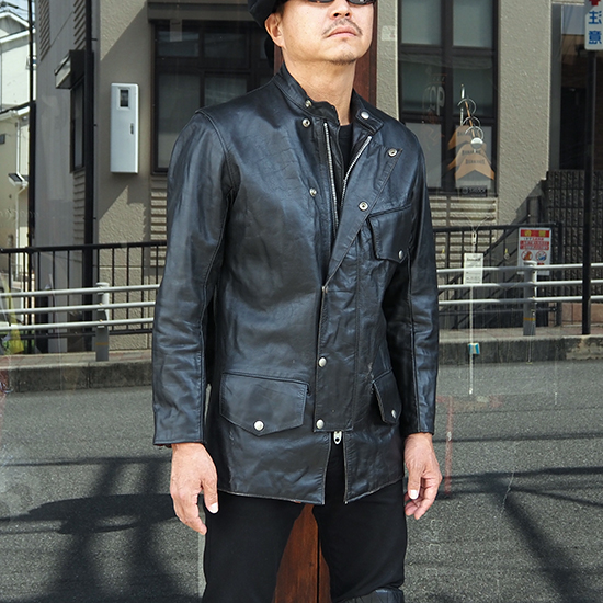 ハイウェイマン ライダース レジーナ タイプ Highwayman ヴィンテージ