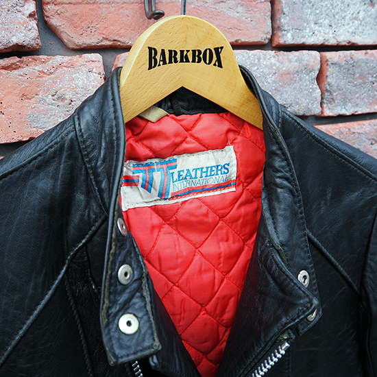 ロンジャン ライダース レディース 80年代 英国製 イギリス ヴィンテージ