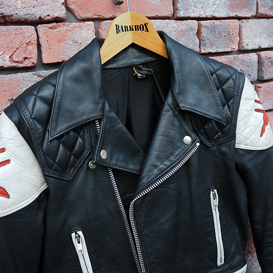 TT Leathers x Yamaha TTレザー x ヤマハ ヴィンテージ