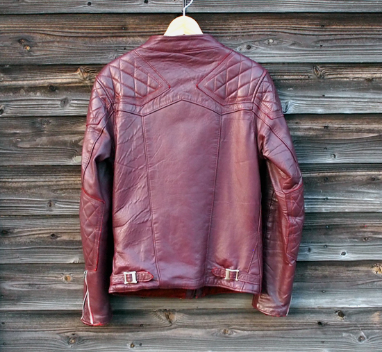 スピードマン ハイウェイマン ライダース ロンジャン リカルド