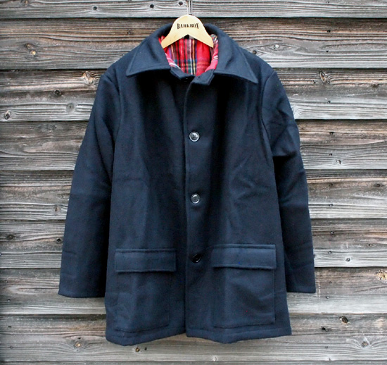 ドンキージャケット 70年代 英国製 新品 ニューオールドストック