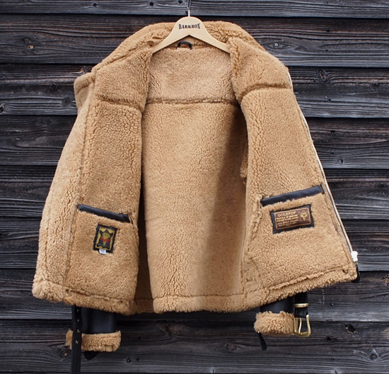 アービン ジャケット 英国 イギリス 空軍 1940 RAF ロイヤル エアー