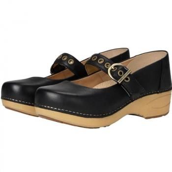 ダンスコ XP 2.0メアリージェーン | ブラック - ダンスコ通販専門店