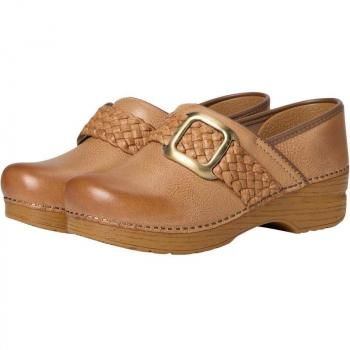 希少カラー✳︎ダンスコ サボ ストラップ 37 23.5〜24 ハニー 2way