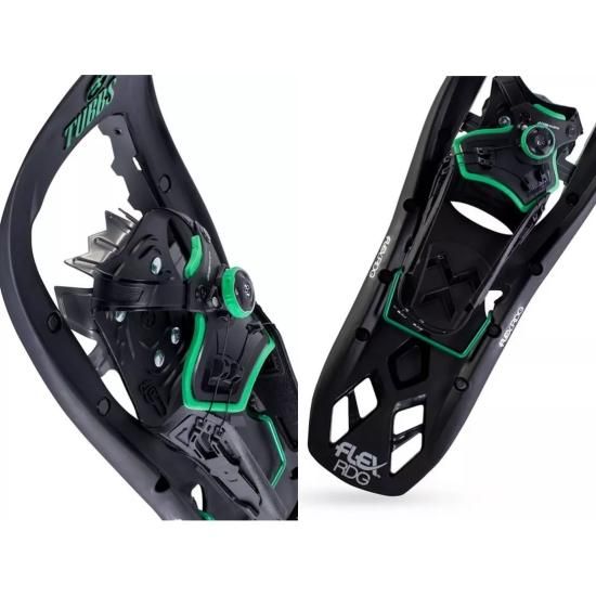 TUBBS タブス 【FLEX RDG】 24 (55-91kg) 正規品 BOA ボア