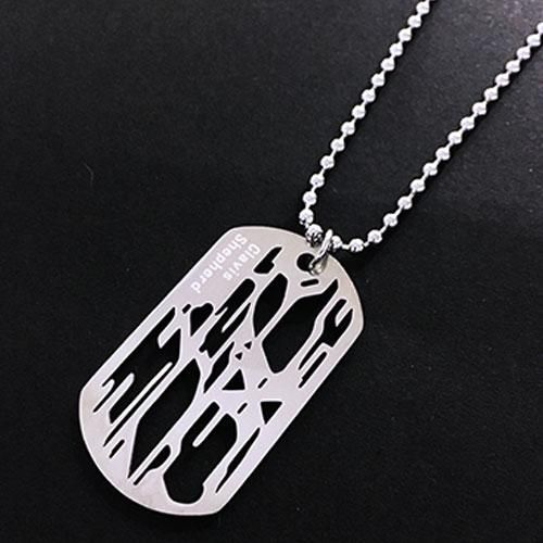 虐殺器官 ドッグタグネックレス-Clavis Shepherd ver.- - noitamina