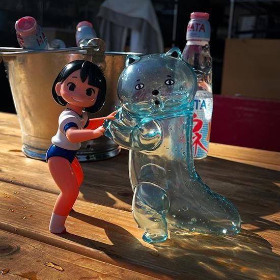 当選者用】メンタイゴン -ラムネカラー- - バケタンブログショップ